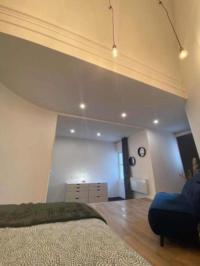 Appartement 6 Personnes Strasbourg Proche Centre Ville & Parking Eksteriør bilde