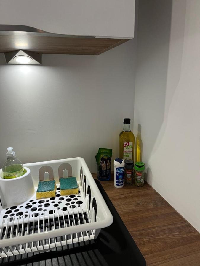Appartement 6 Personnes Strasbourg Proche Centre Ville & Parking Eksteriør bilde