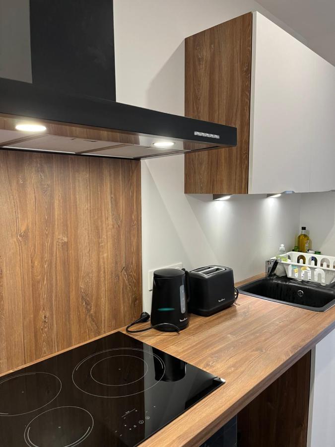 Appartement 6 Personnes Strasbourg Proche Centre Ville & Parking Eksteriør bilde