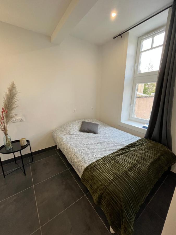 Appartement 6 Personnes Strasbourg Proche Centre Ville & Parking Eksteriør bilde