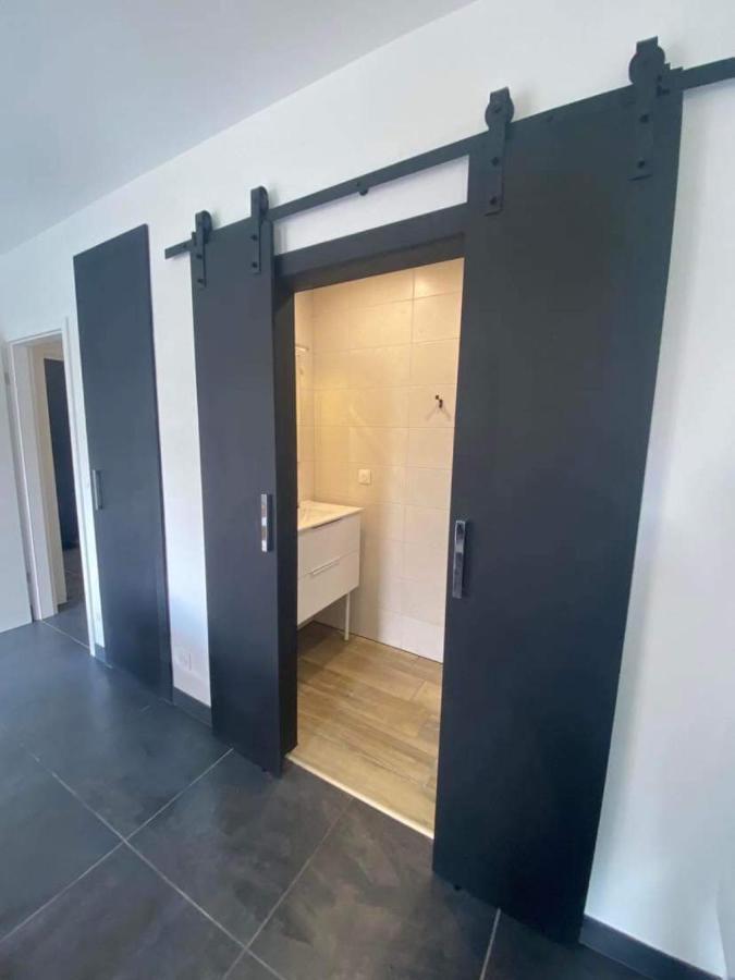 Appartement 6 Personnes Strasbourg Proche Centre Ville & Parking Eksteriør bilde