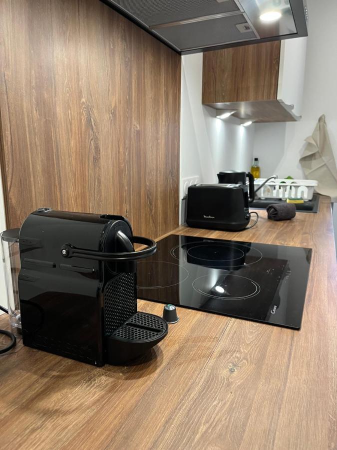 Appartement 6 Personnes Strasbourg Proche Centre Ville & Parking Eksteriør bilde