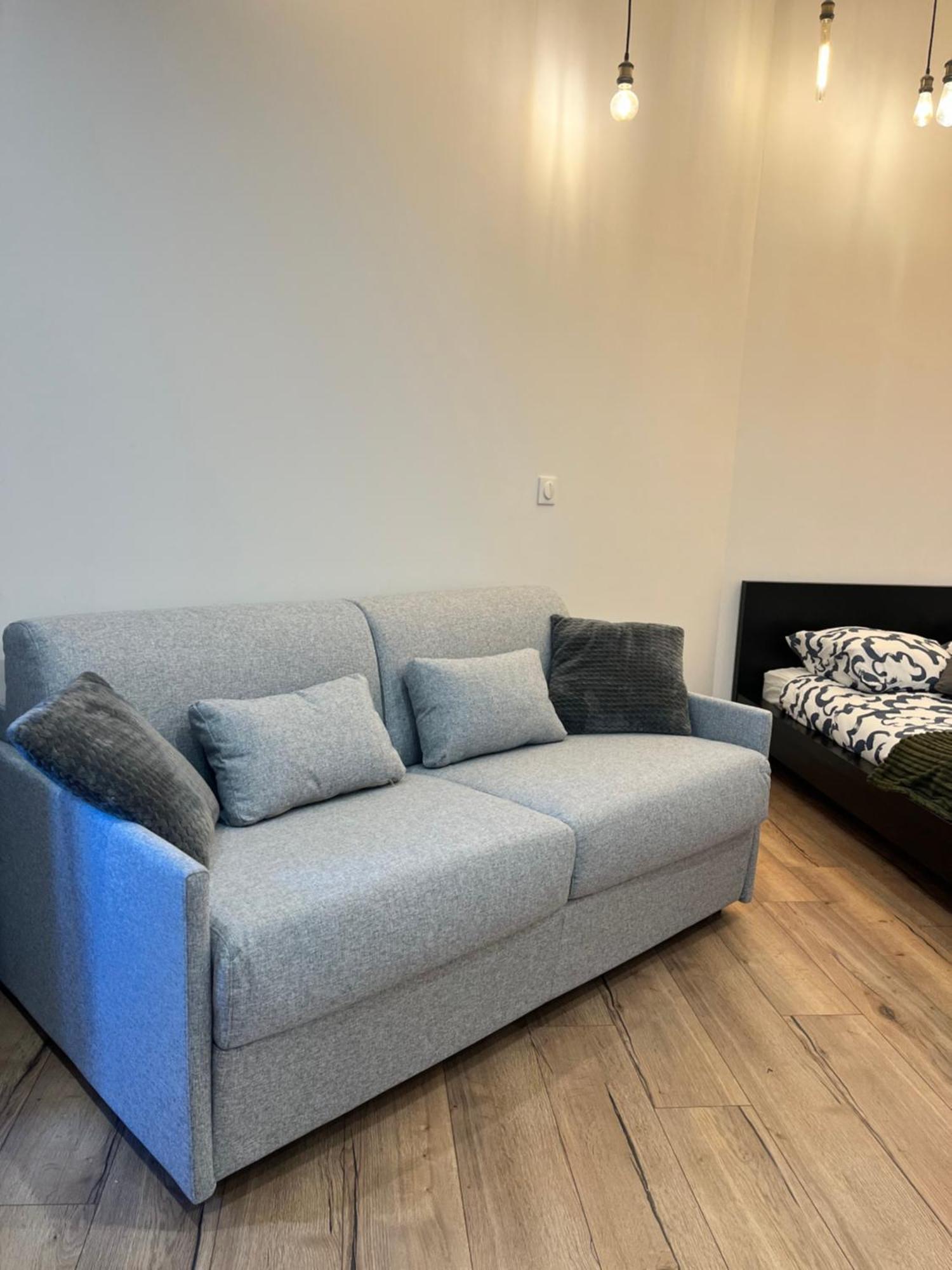 Appartement 6 Personnes Strasbourg Proche Centre Ville & Parking Eksteriør bilde
